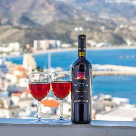 Divine Apartment Karpathos Luaran gambar