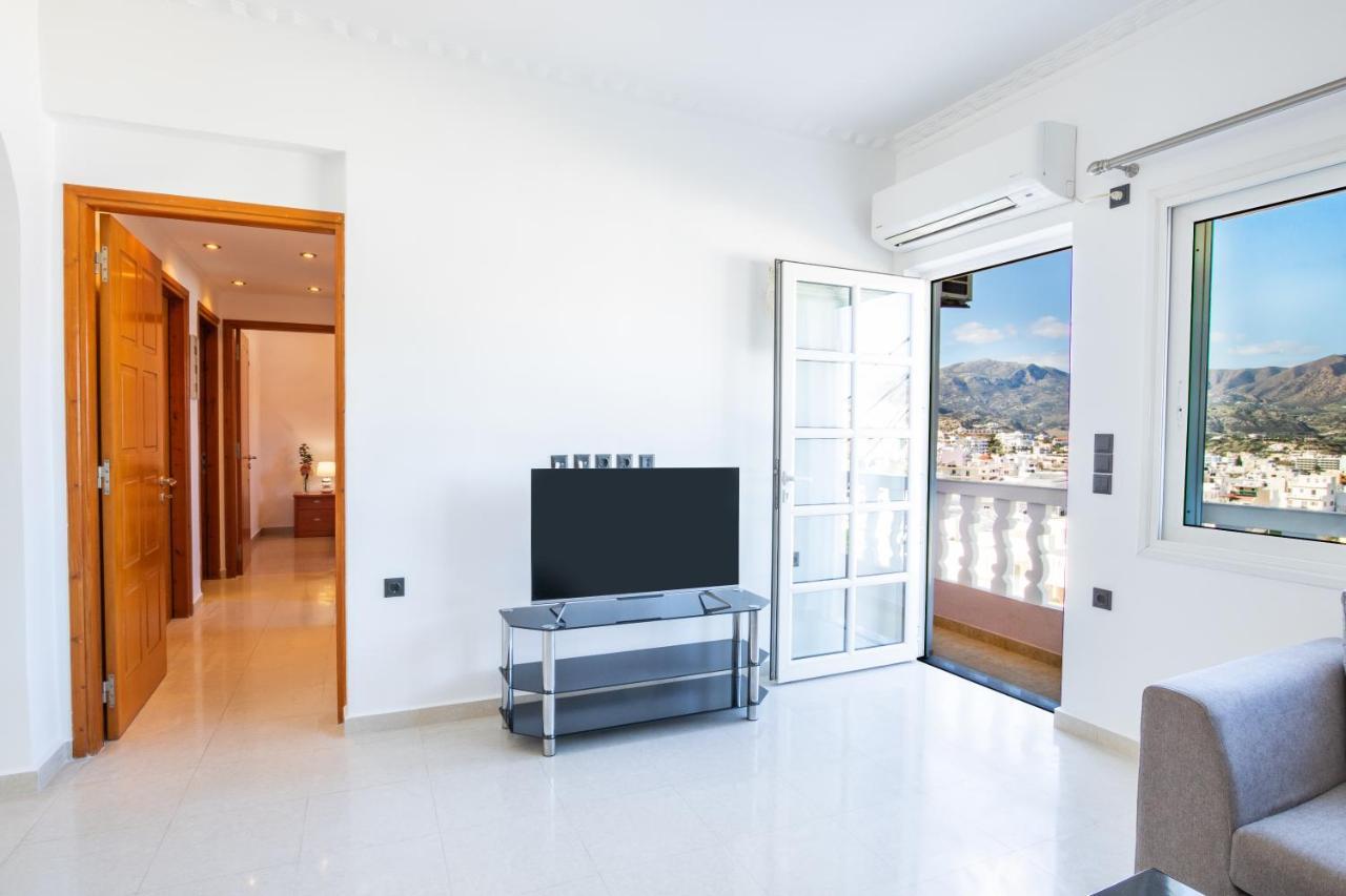 Divine Apartment Karpathos Luaran gambar