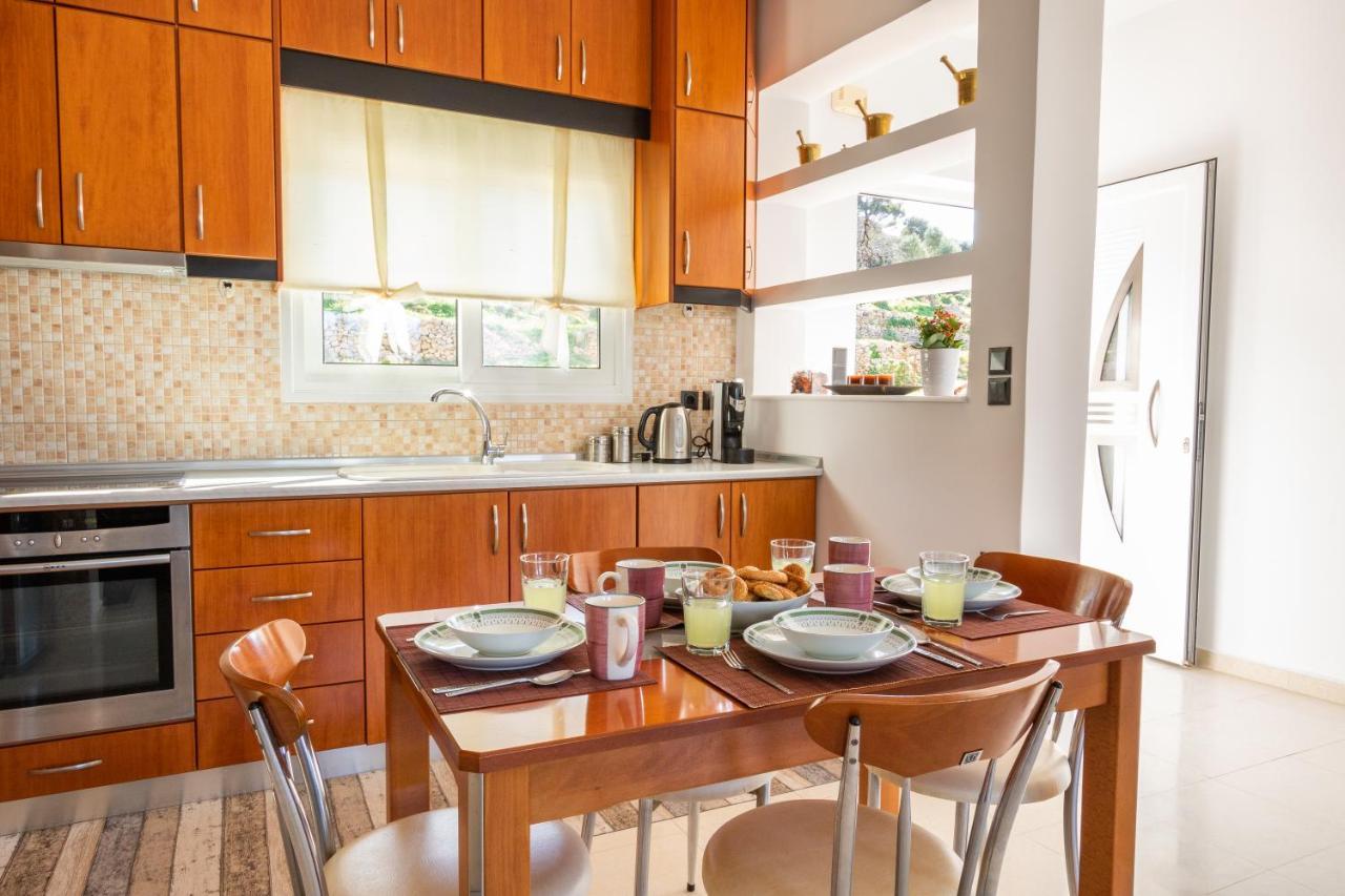 Divine Apartment Karpathos Luaran gambar