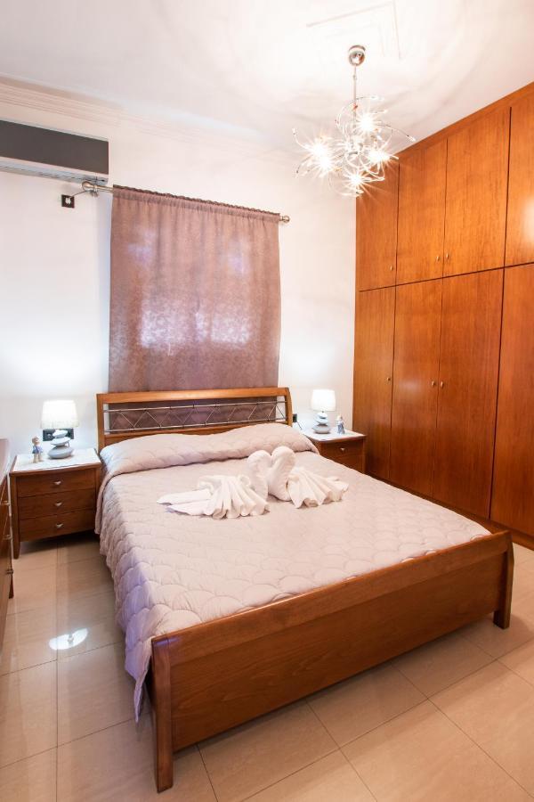 Divine Apartment Karpathos Luaran gambar