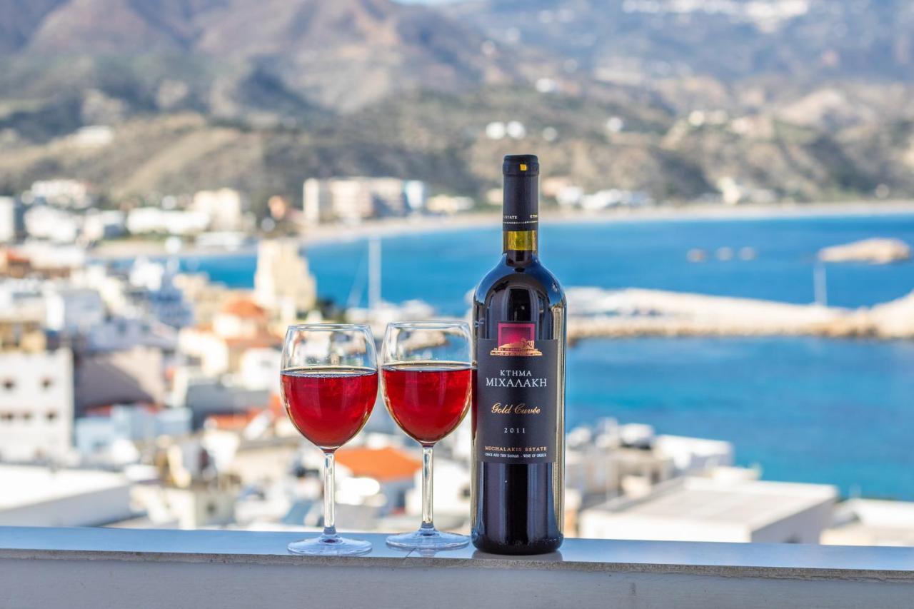 Divine Apartment Karpathos Luaran gambar