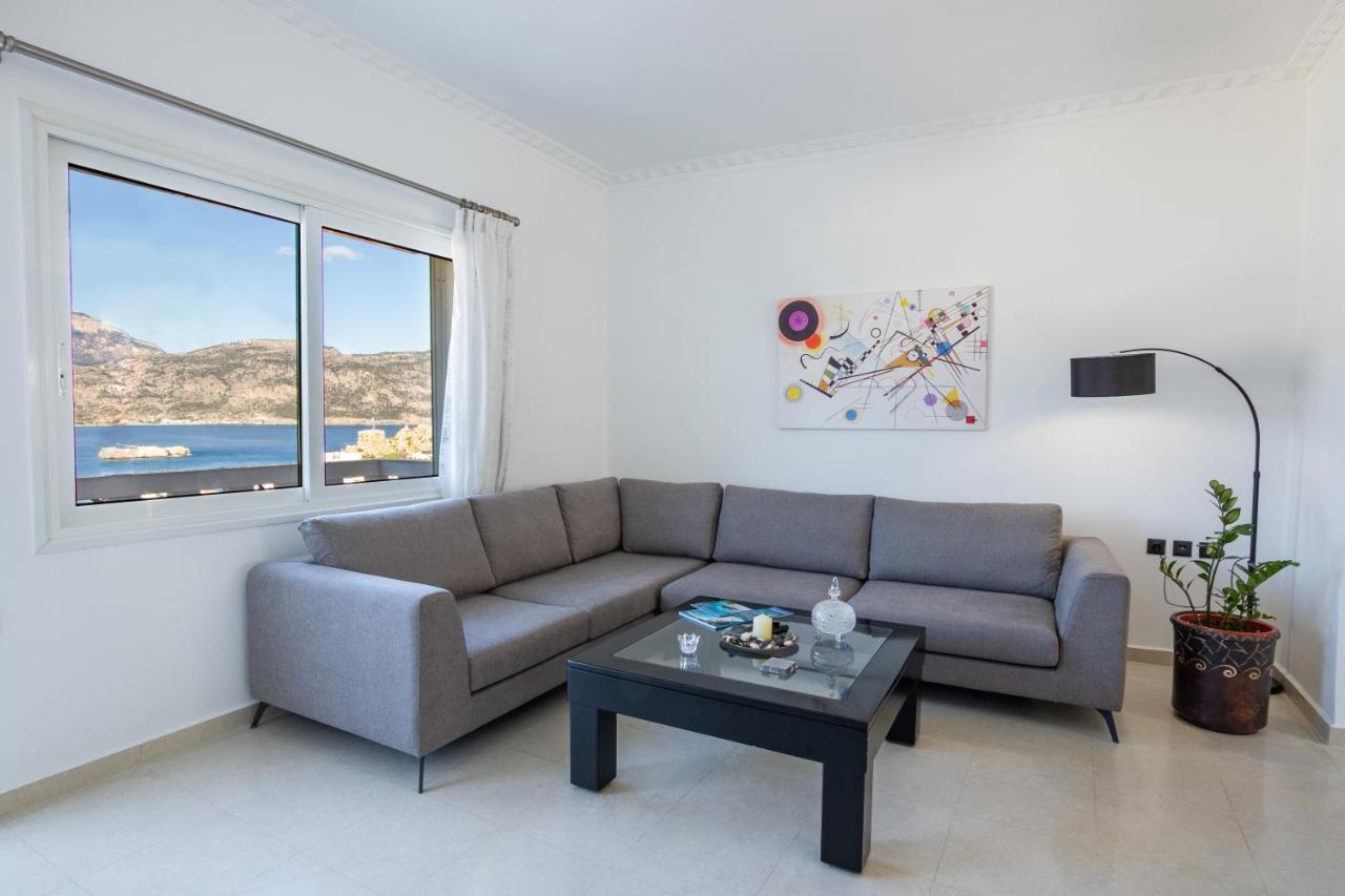 Divine Apartment Karpathos Luaran gambar