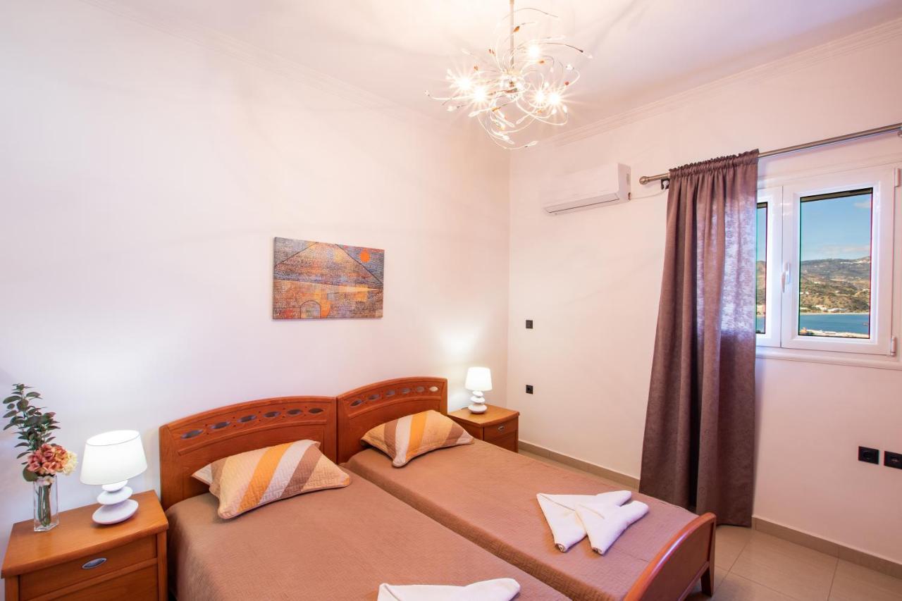 Divine Apartment Karpathos Luaran gambar