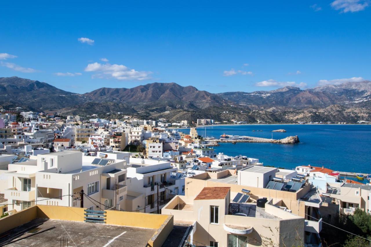 Divine Apartment Karpathos Luaran gambar