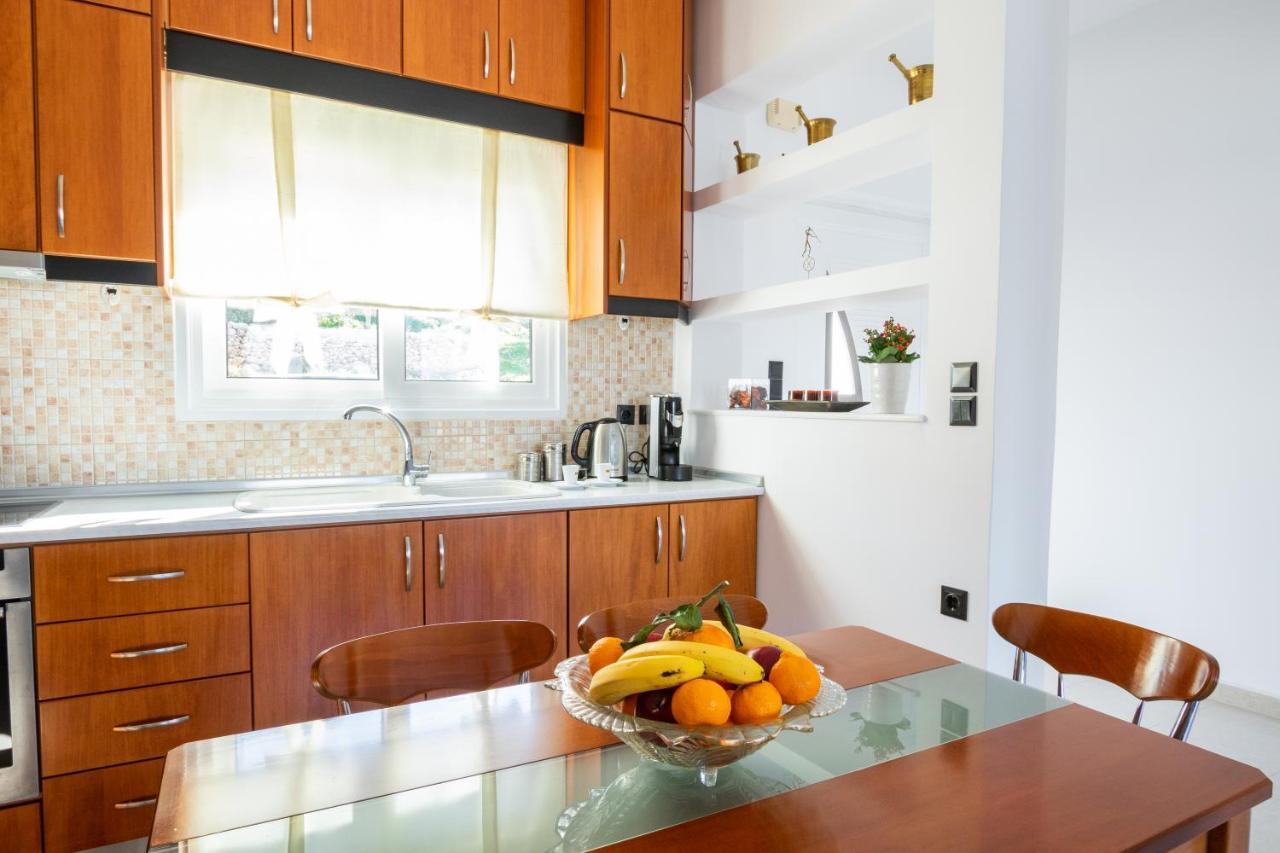 Divine Apartment Karpathos Luaran gambar