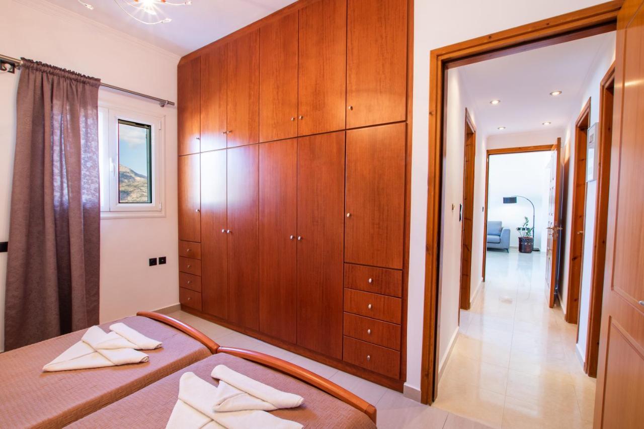 Divine Apartment Karpathos Luaran gambar