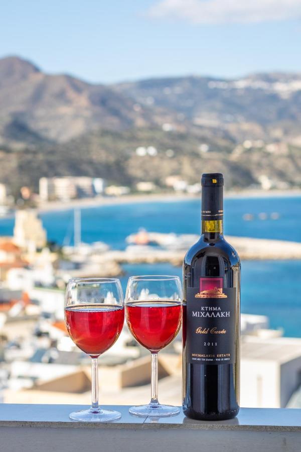 Divine Apartment Karpathos Luaran gambar