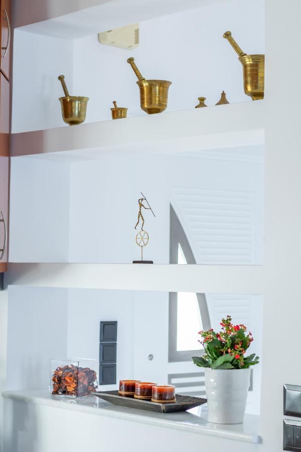 Divine Apartment Karpathos Luaran gambar