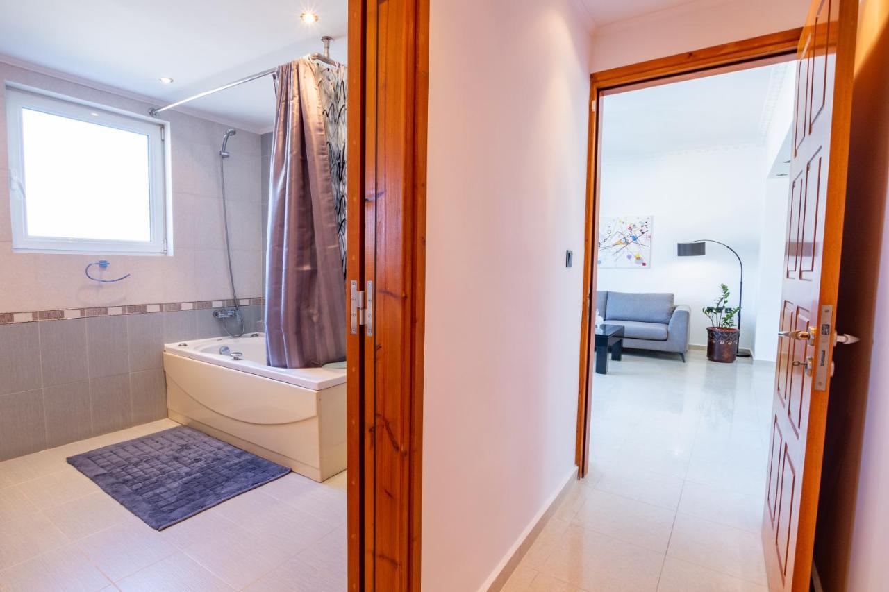 Divine Apartment Karpathos Luaran gambar