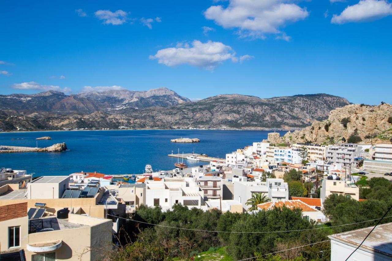 Divine Apartment Karpathos Luaran gambar
