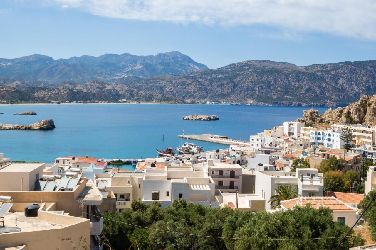 Divine Apartment Karpathos Luaran gambar