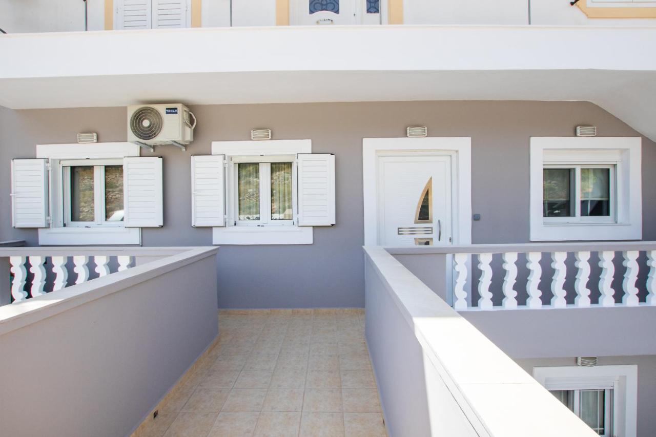 Divine Apartment Karpathos Luaran gambar