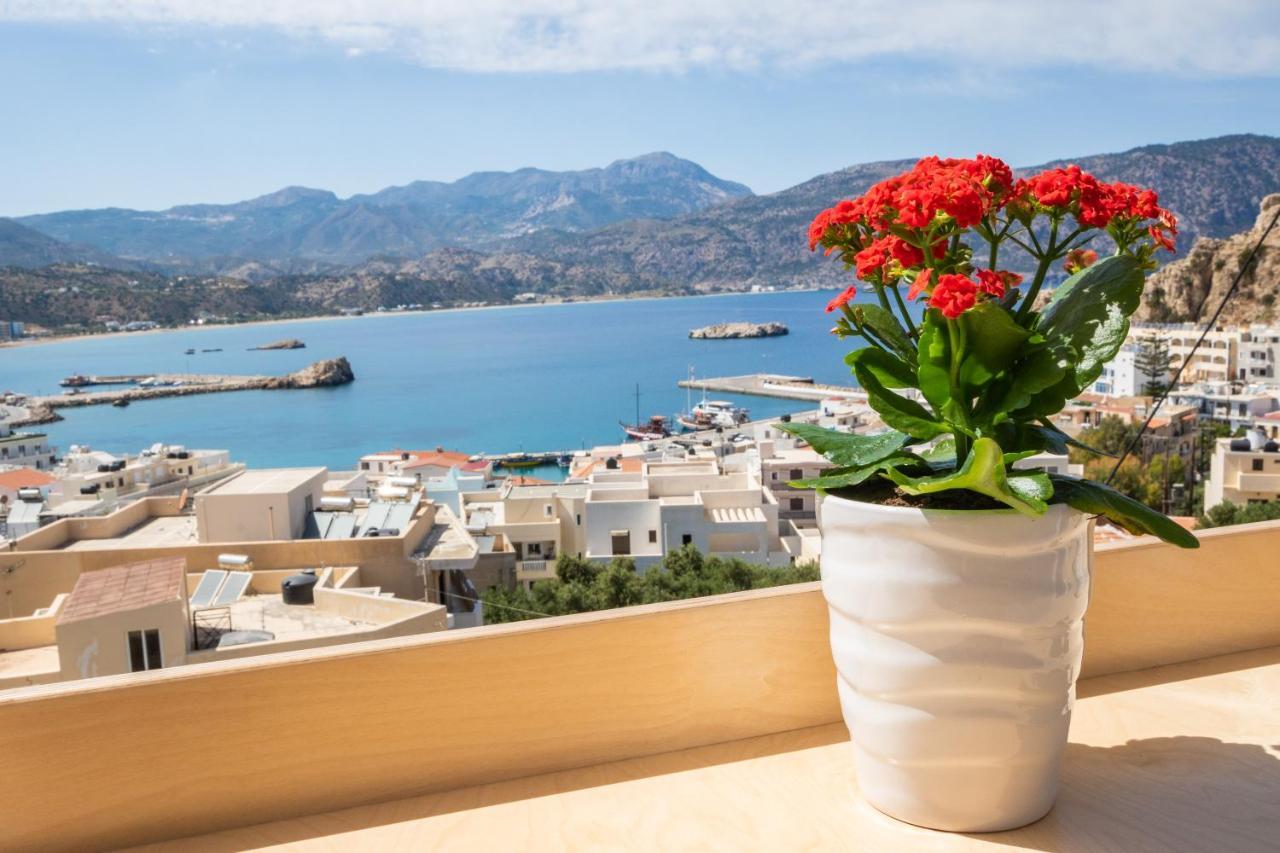 Divine Apartment Karpathos Luaran gambar